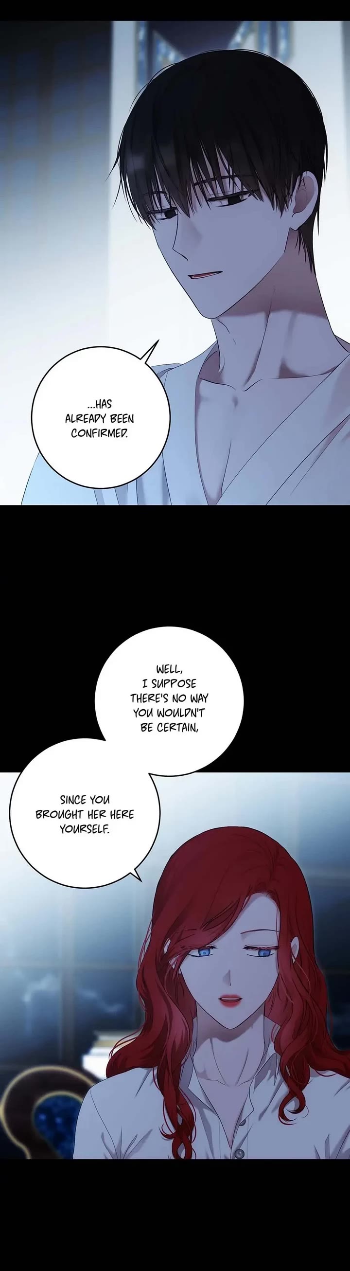 It Looks Like I’ve Fallen into the World of a Reverse Harem Game chapter 86 page 25