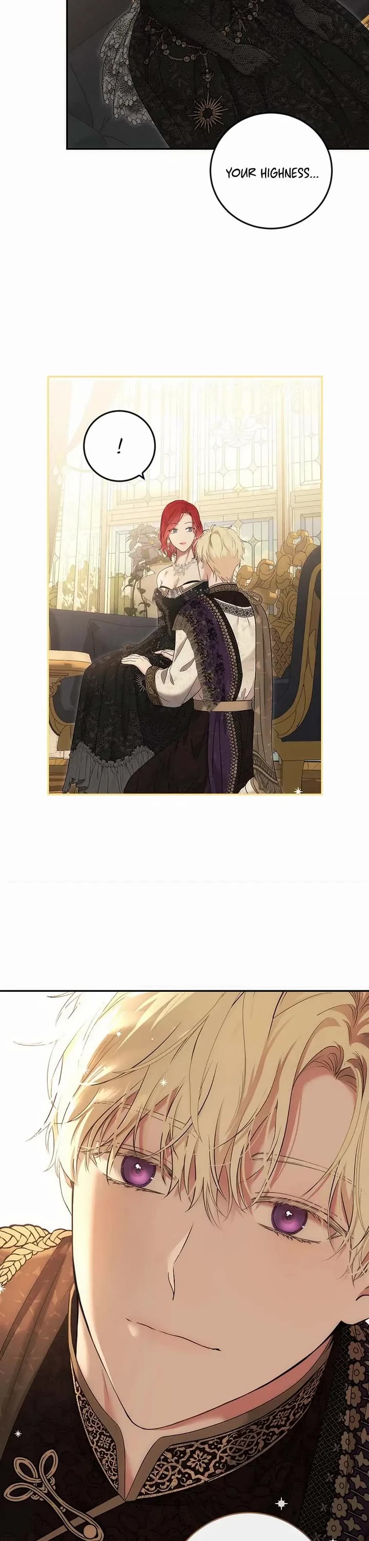 It Looks Like I’ve Fallen into the World of a Reverse Harem Game chapter 86 page 27