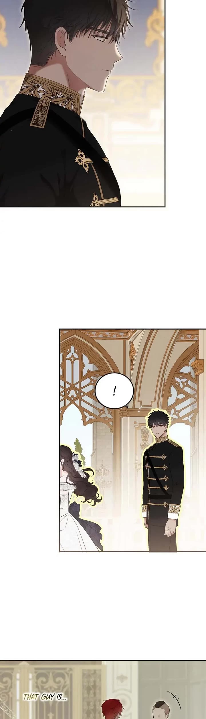 It Looks Like I’ve Fallen into the World of a Reverse Harem Game chapter 86 page 4