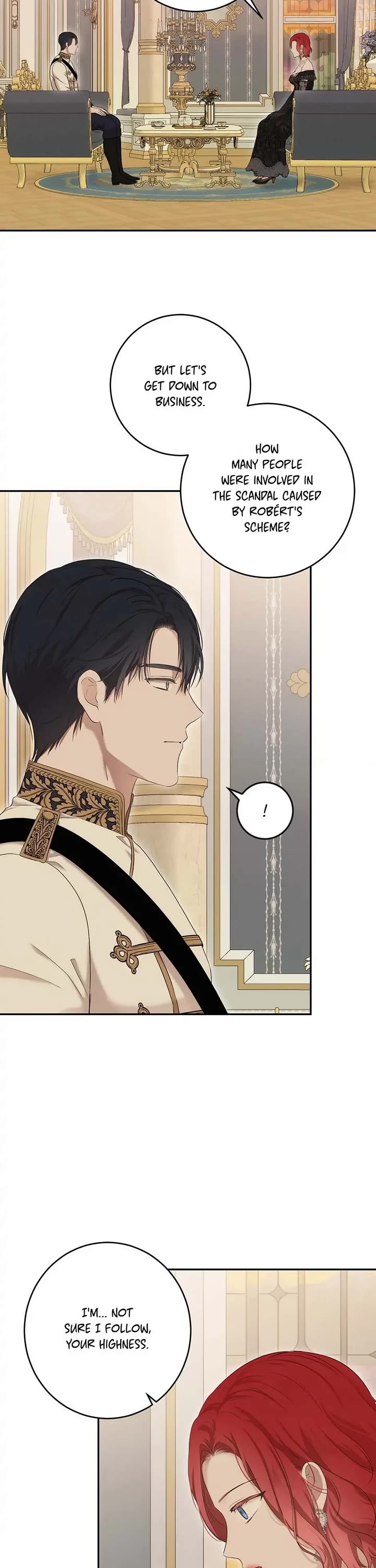 It Looks Like I’ve Fallen into the World of a Reverse Harem Game chapter 86 page 7