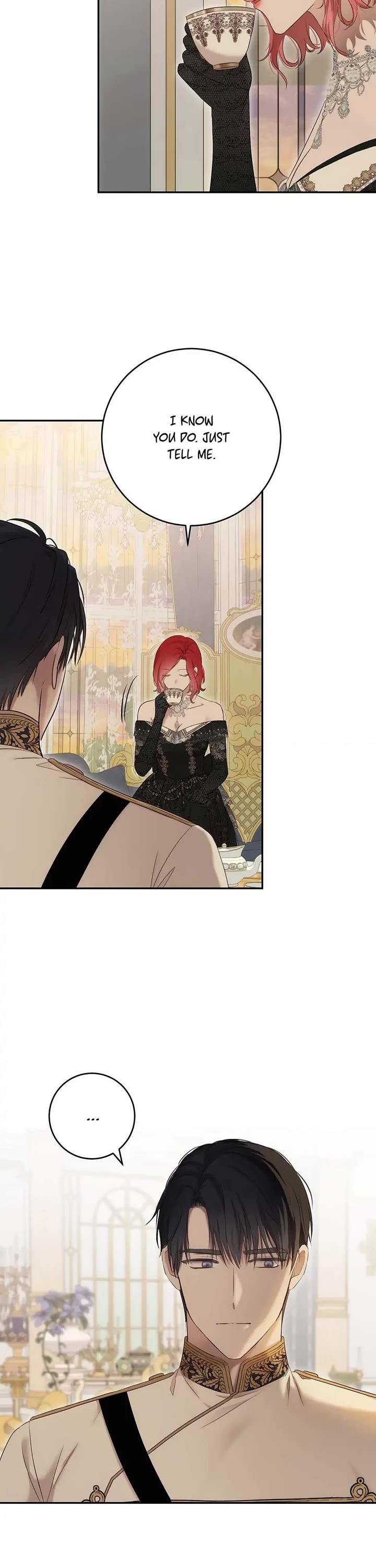 It Looks Like I’ve Fallen into the World of a Reverse Harem Game chapter 86 page 8