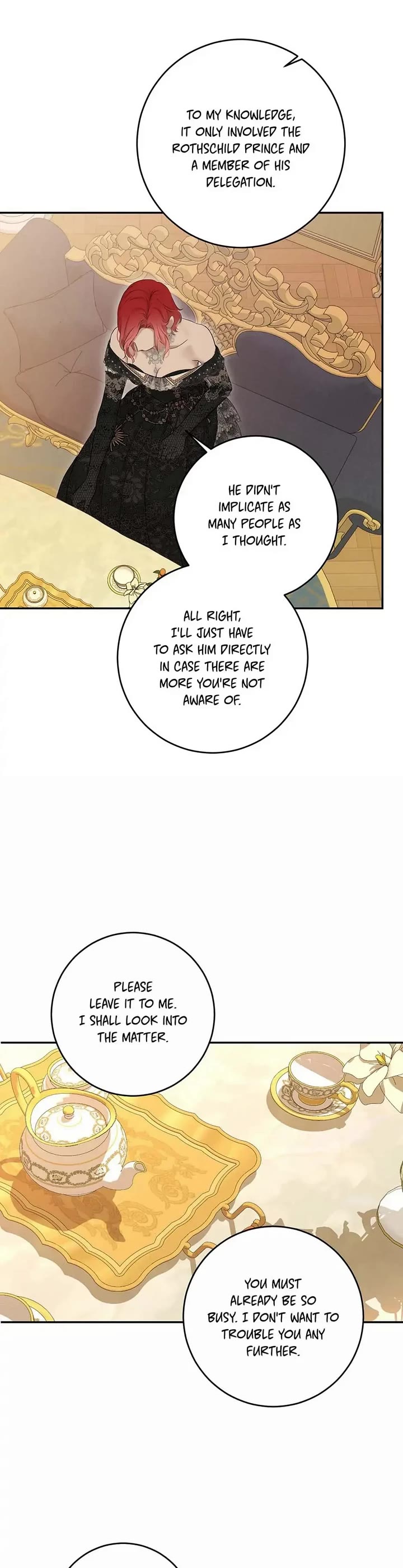 It Looks Like I’ve Fallen into the World of a Reverse Harem Game chapter 86 page 9