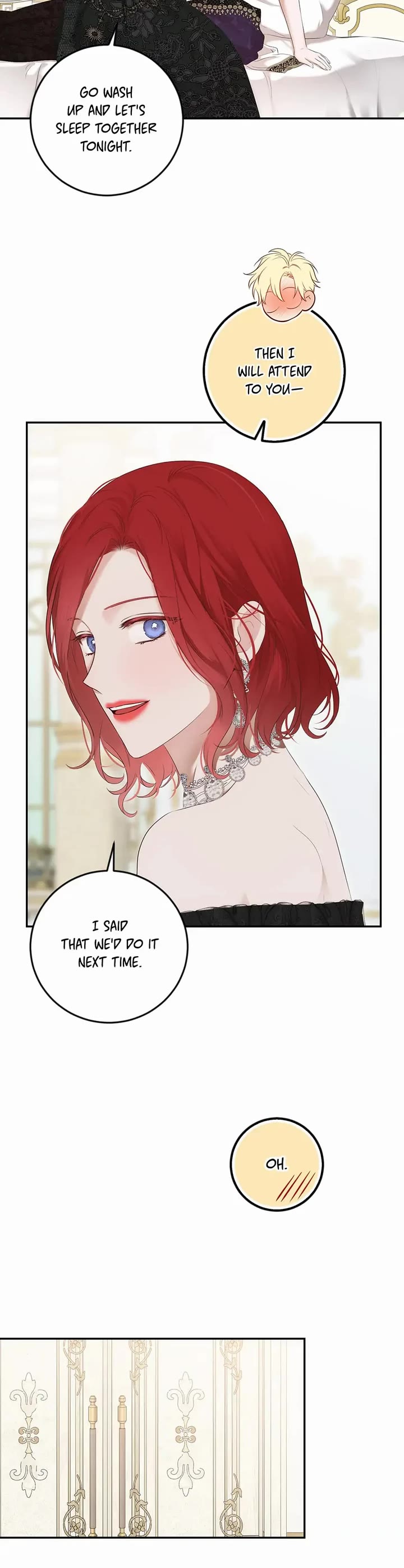 It Looks Like I’ve Fallen into the World of a Reverse Harem Game chapter 87 page 14