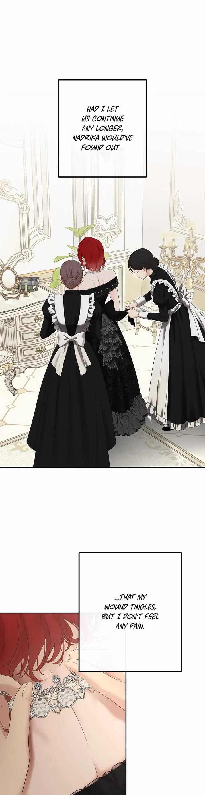 It Looks Like I’ve Fallen into the World of a Reverse Harem Game chapter 87 page 15