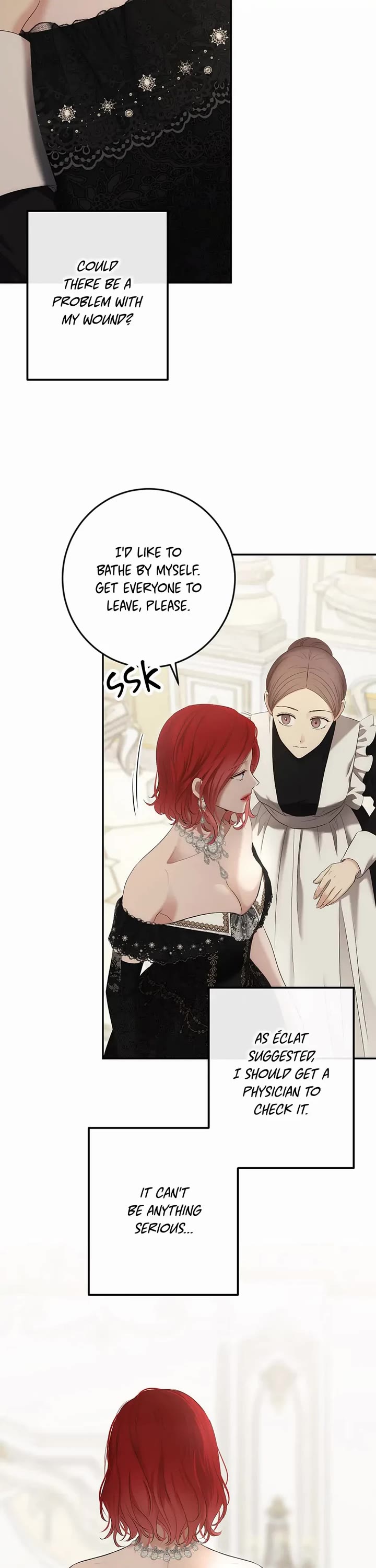 It Looks Like I’ve Fallen into the World of a Reverse Harem Game chapter 87 page 16