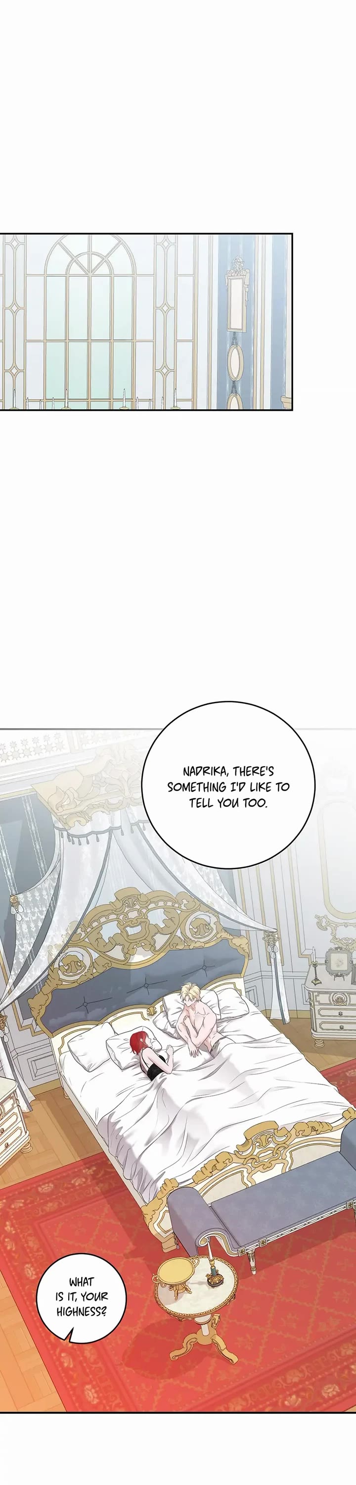 It Looks Like I’ve Fallen into the World of a Reverse Harem Game chapter 87 page 18