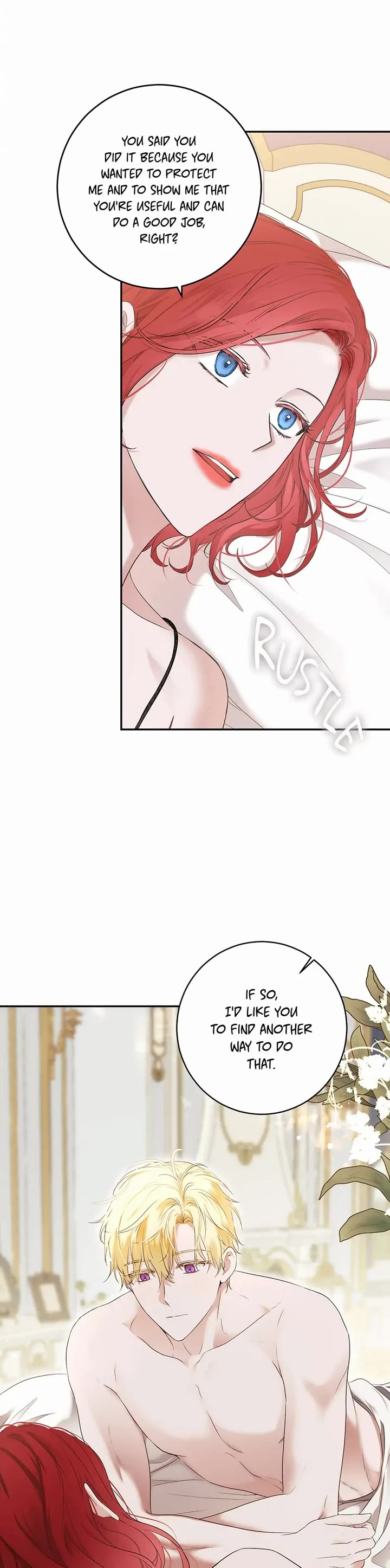 It Looks Like I’ve Fallen into the World of a Reverse Harem Game chapter 87 page 19