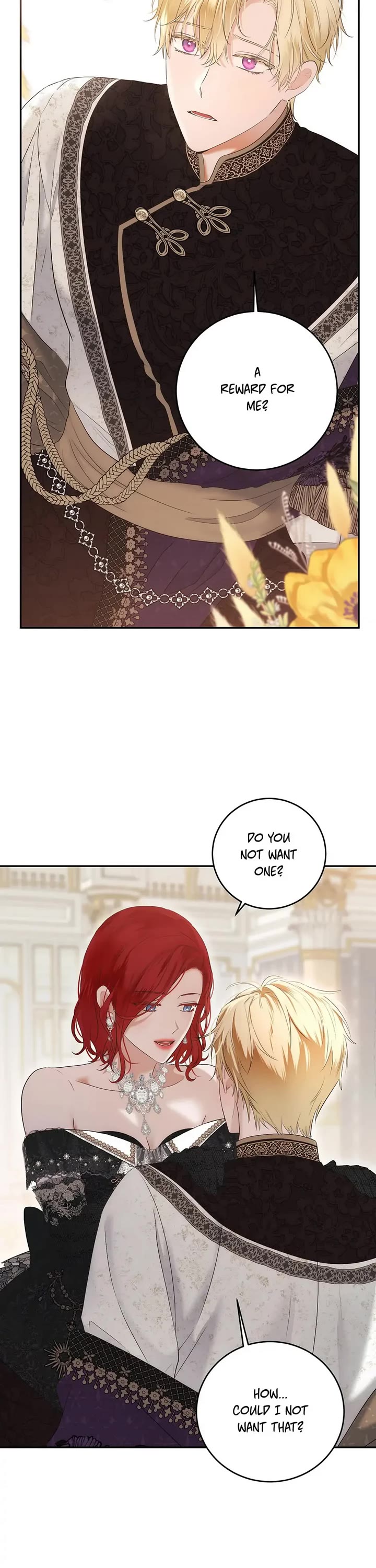 It Looks Like I’ve Fallen into the World of a Reverse Harem Game chapter 87 page 2