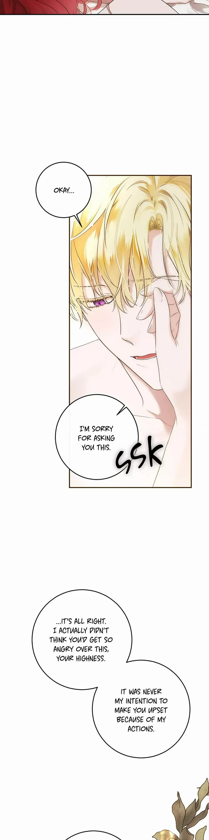 It Looks Like I’ve Fallen into the World of a Reverse Harem Game chapter 87 page 20