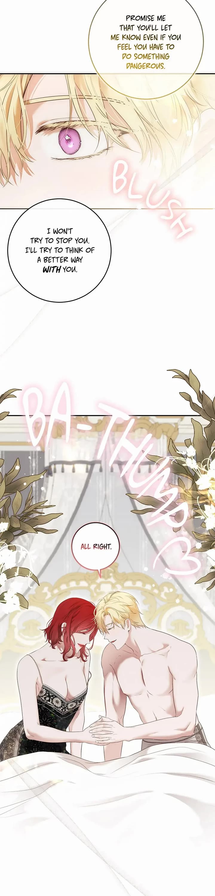 It Looks Like I’ve Fallen into the World of a Reverse Harem Game chapter 87 page 22