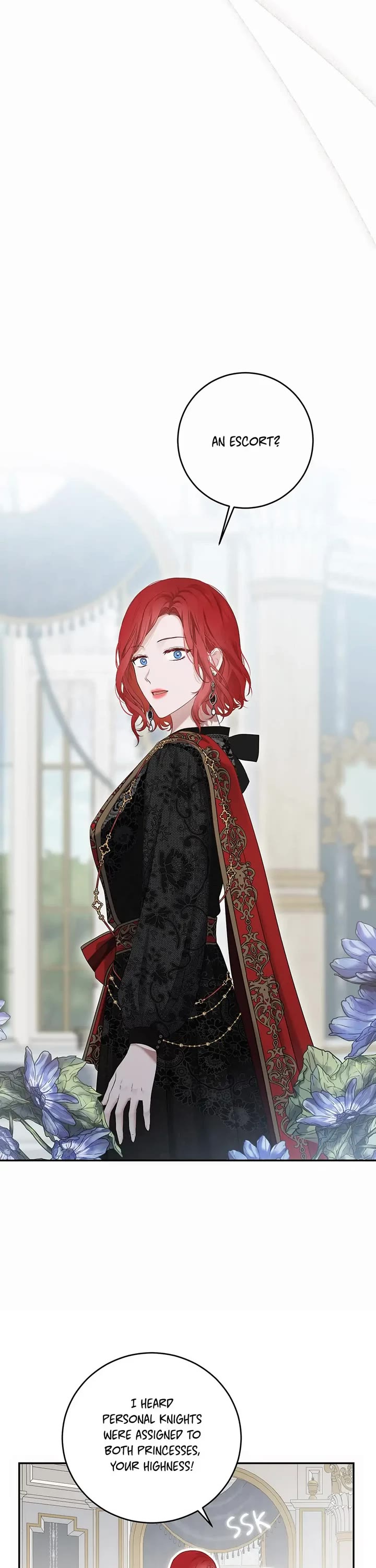 It Looks Like I’ve Fallen into the World of a Reverse Harem Game chapter 87 page 23