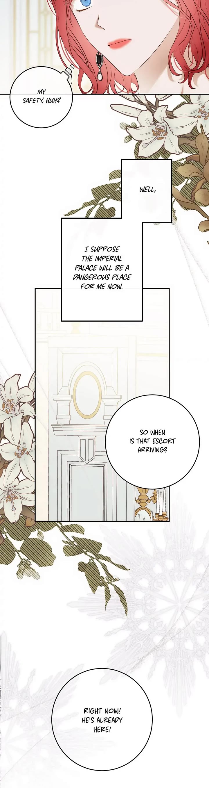 It Looks Like I’ve Fallen into the World of a Reverse Harem Game chapter 87 page 25