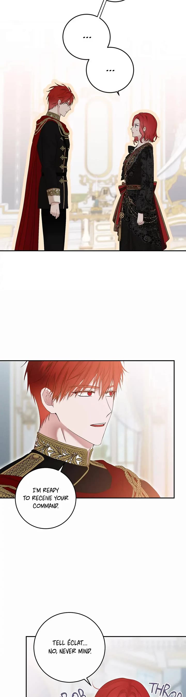 It Looks Like I’ve Fallen into the World of a Reverse Harem Game chapter 87 page 29