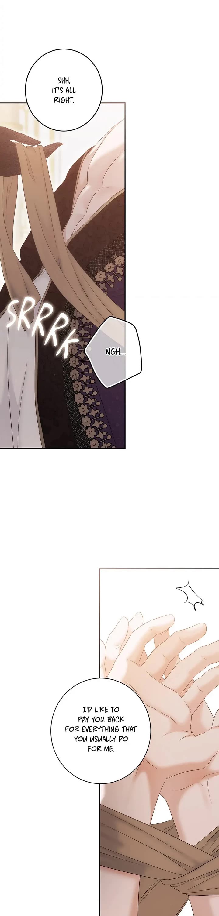 It Looks Like I’ve Fallen into the World of a Reverse Harem Game chapter 87 page 3