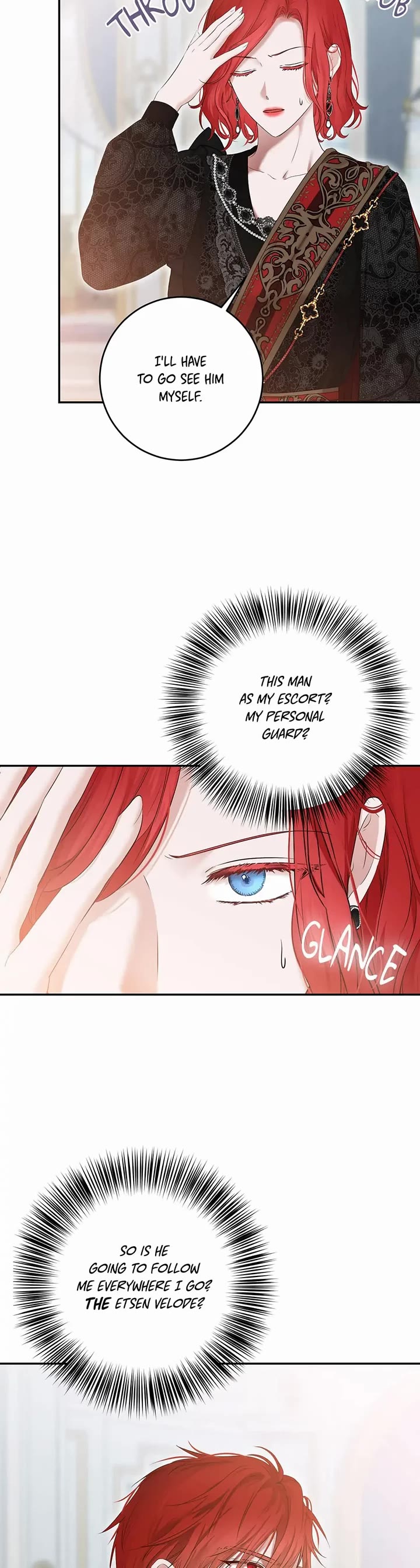 It Looks Like I’ve Fallen into the World of a Reverse Harem Game chapter 87 page 30