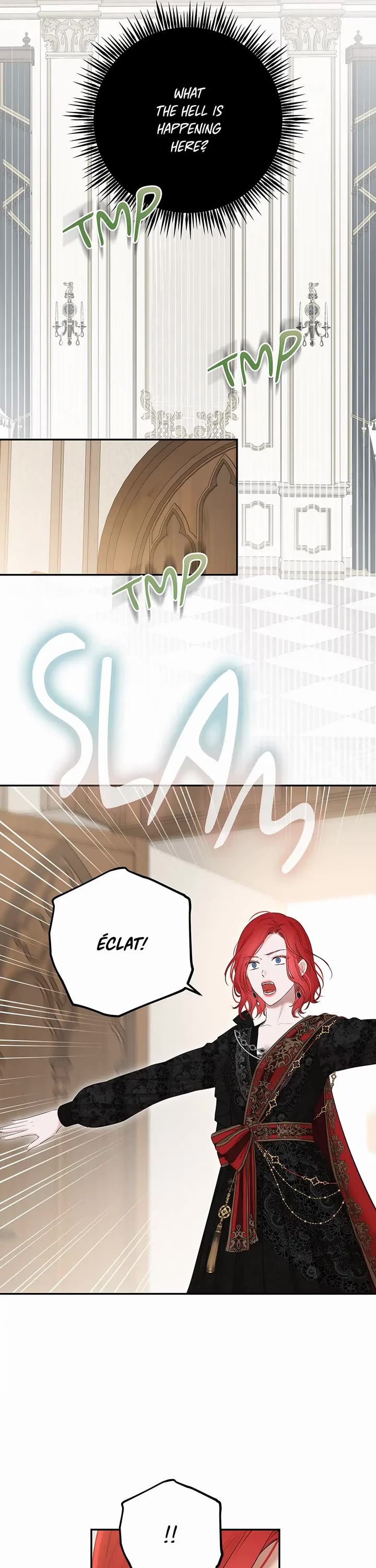 It Looks Like I’ve Fallen into the World of a Reverse Harem Game chapter 87 page 32