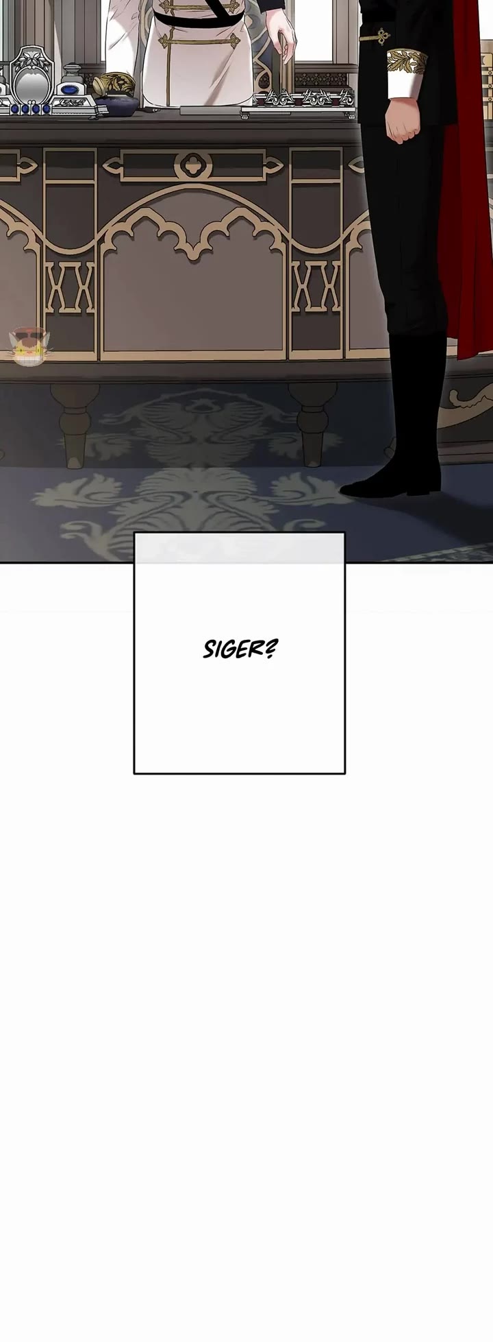 It Looks Like I’ve Fallen into the World of a Reverse Harem Game chapter 87 page 34