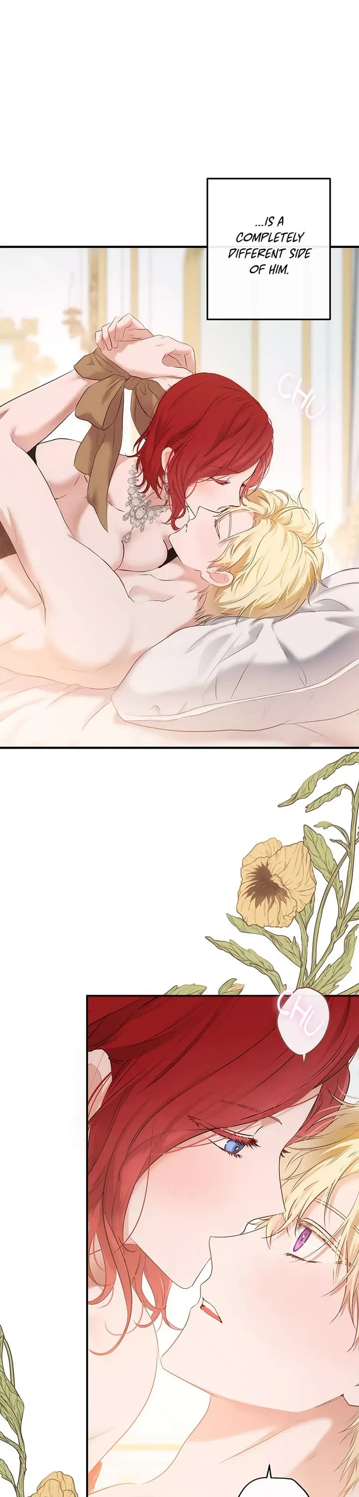 It Looks Like I’ve Fallen into the World of a Reverse Harem Game chapter 87 page 6