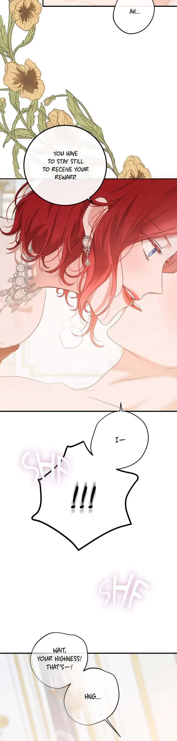 It Looks Like I’ve Fallen into the World of a Reverse Harem Game chapter 87 page 7