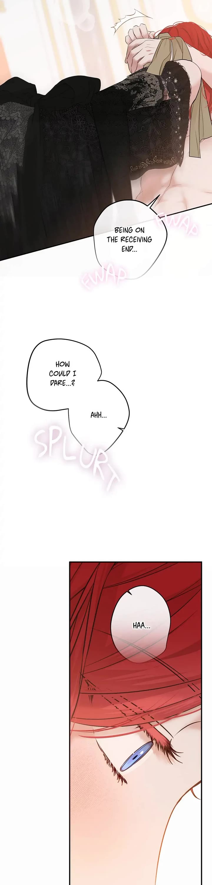 It Looks Like I’ve Fallen into the World of a Reverse Harem Game chapter 87 page 8