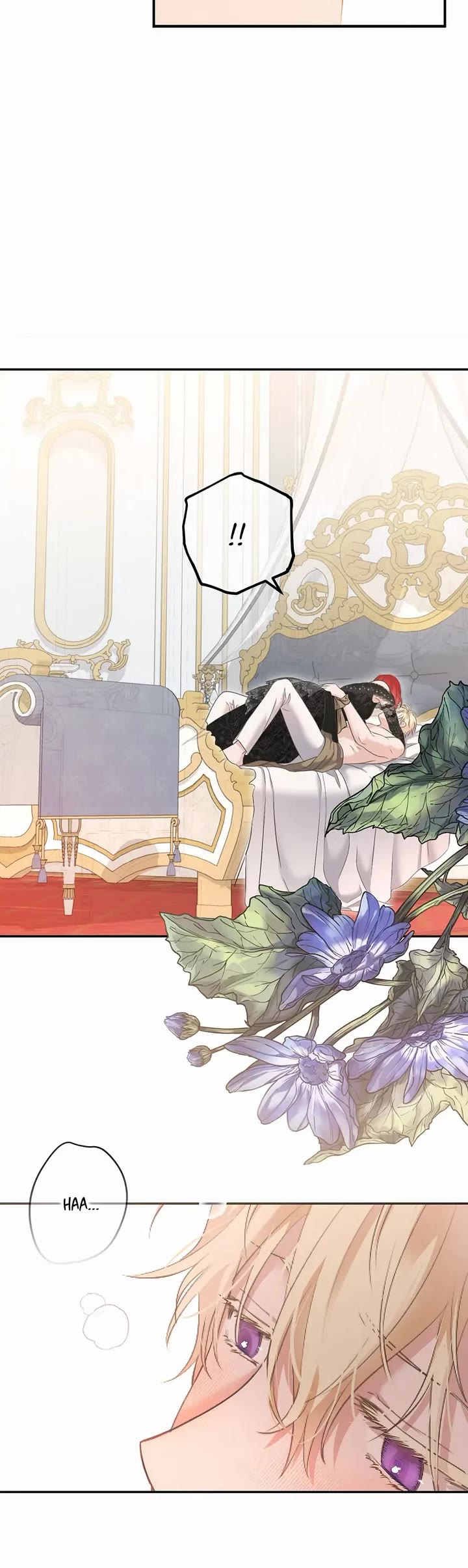 It Looks Like I’ve Fallen into the World of a Reverse Harem Game chapter 87 page 9