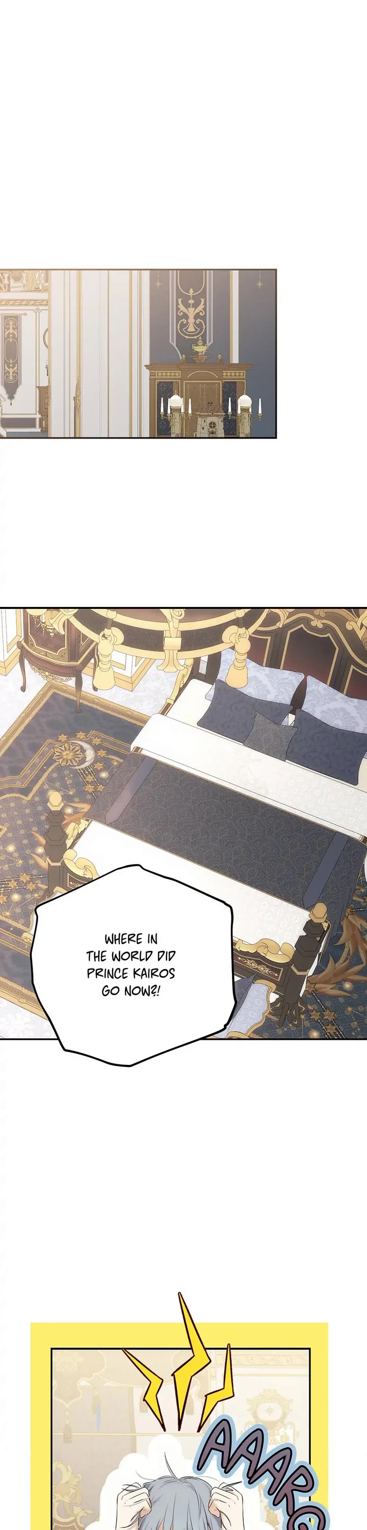 It Looks Like I’ve Fallen into the World of a Reverse Harem Game chapter 88 page 1