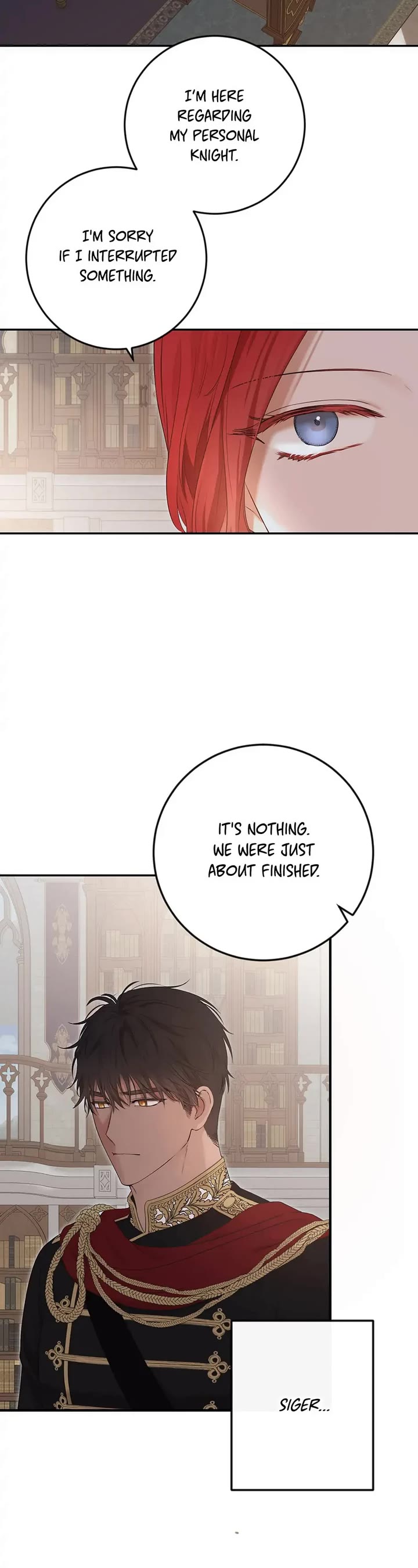 It Looks Like I’ve Fallen into the World of a Reverse Harem Game chapter 88 page 10