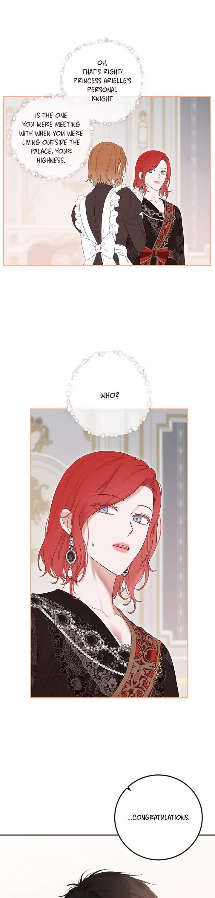 It Looks Like I’ve Fallen into the World of a Reverse Harem Game chapter 88 page 11