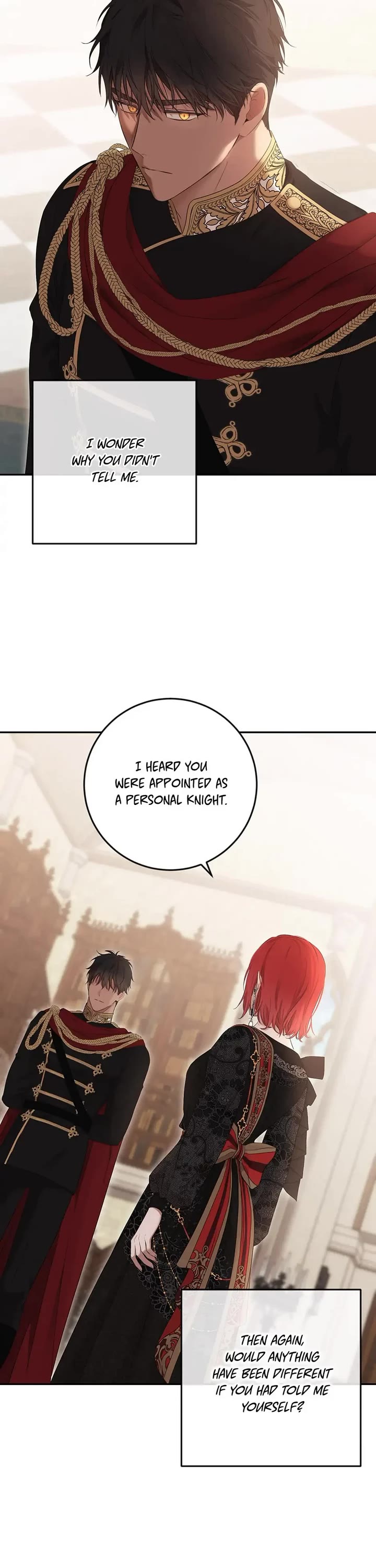 It Looks Like I’ve Fallen into the World of a Reverse Harem Game chapter 88 page 12