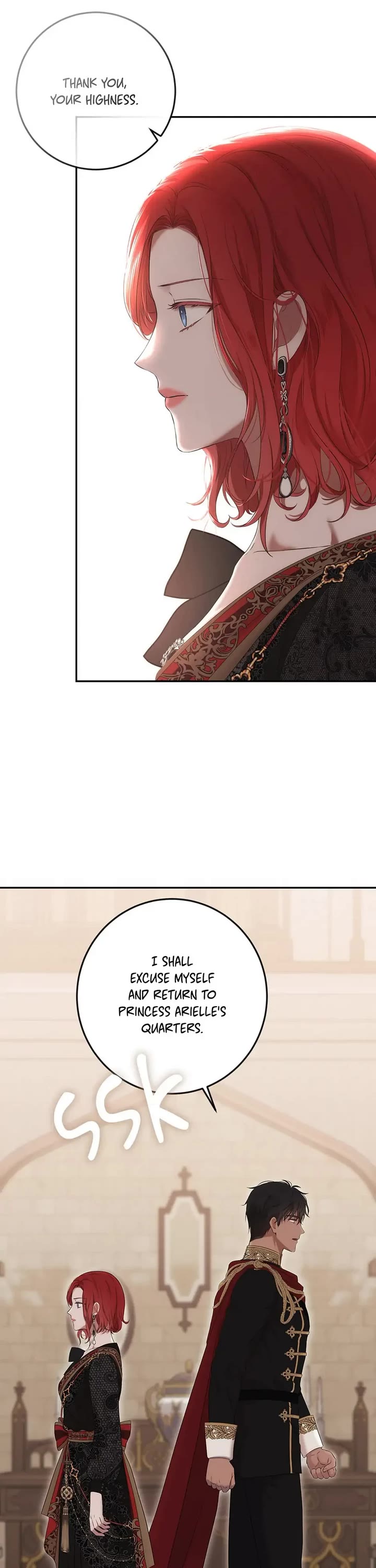 It Looks Like I’ve Fallen into the World of a Reverse Harem Game chapter 88 page 13