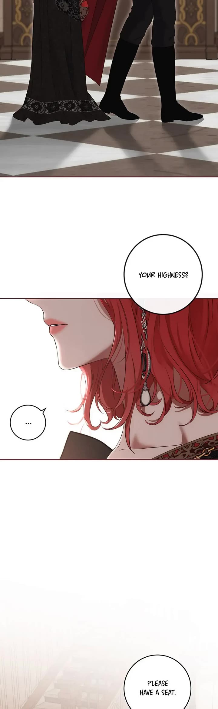 It Looks Like I’ve Fallen into the World of a Reverse Harem Game chapter 88 page 14