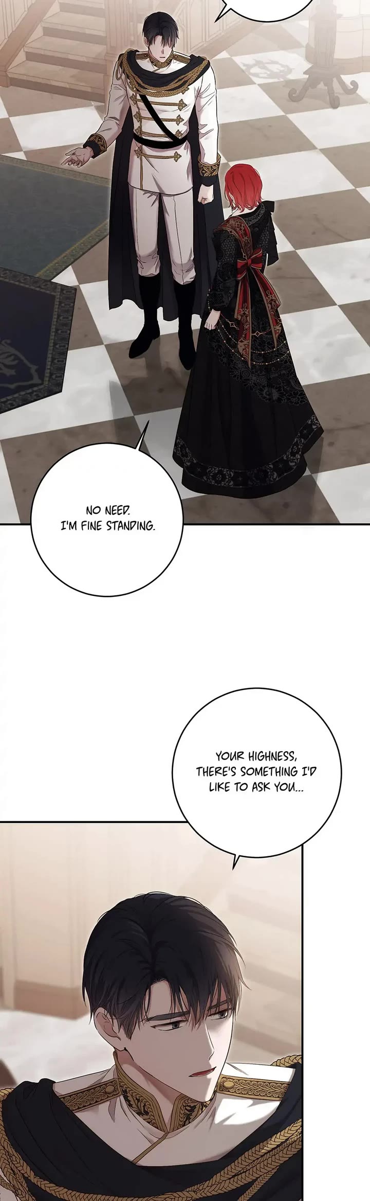 It Looks Like I’ve Fallen into the World of a Reverse Harem Game chapter 88 page 15