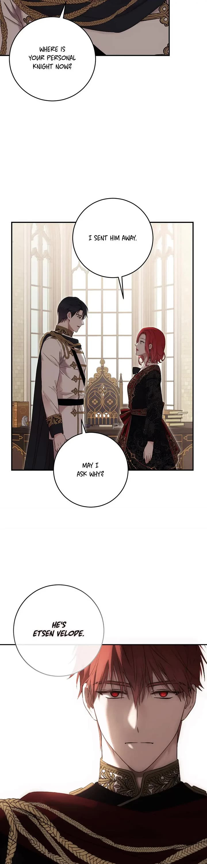 It Looks Like I’ve Fallen into the World of a Reverse Harem Game chapter 88 page 16