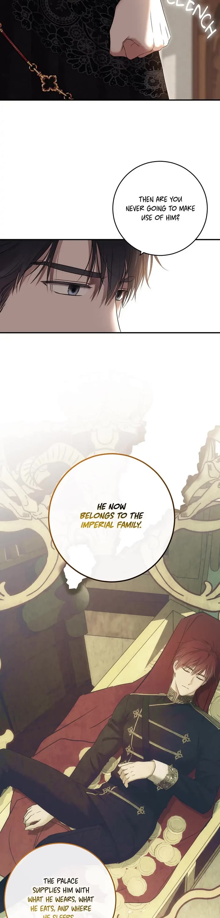 It Looks Like I’ve Fallen into the World of a Reverse Harem Game chapter 88 page 18