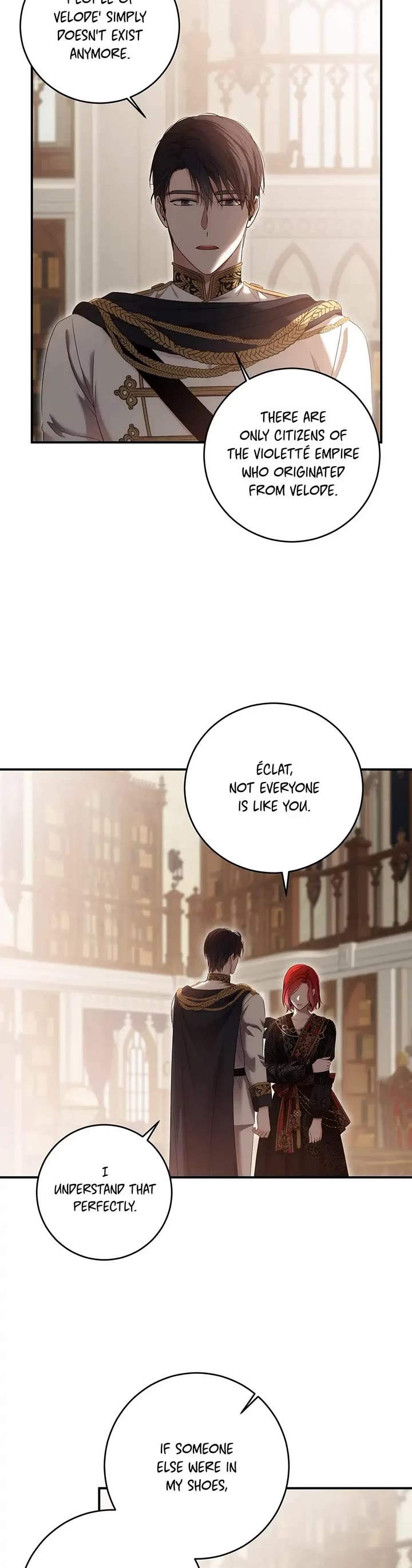 It Looks Like I’ve Fallen into the World of a Reverse Harem Game chapter 88 page 20