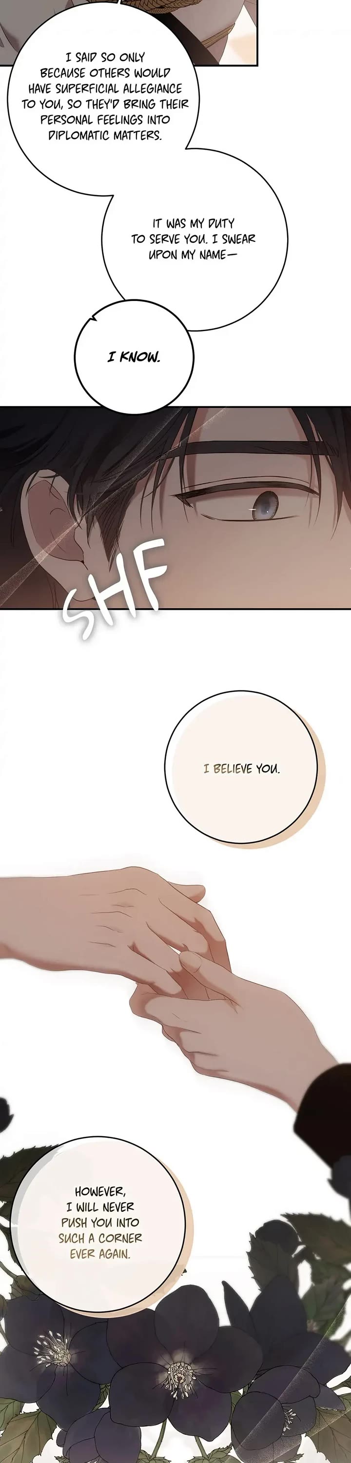 It Looks Like I’ve Fallen into the World of a Reverse Harem Game chapter 88 page 22