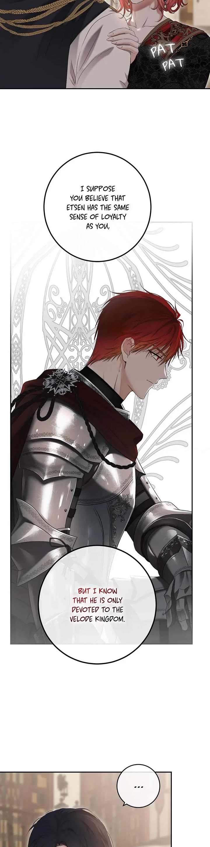 It Looks Like I’ve Fallen into the World of a Reverse Harem Game chapter 88 page 25