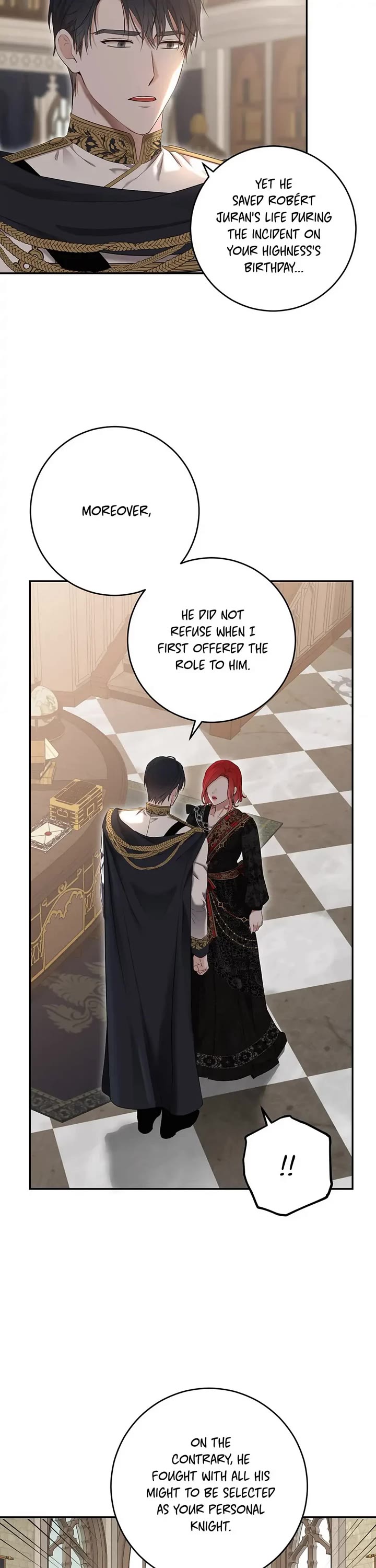 It Looks Like I’ve Fallen into the World of a Reverse Harem Game chapter 88 page 26