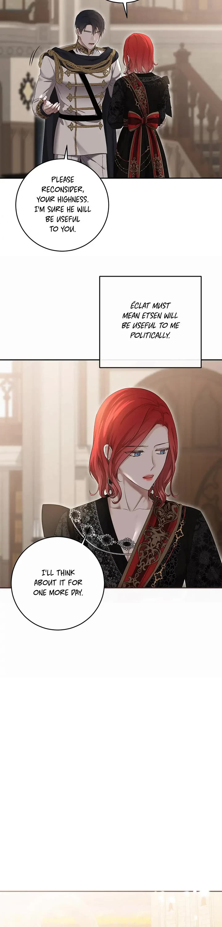 It Looks Like I’ve Fallen into the World of a Reverse Harem Game chapter 88 page 28