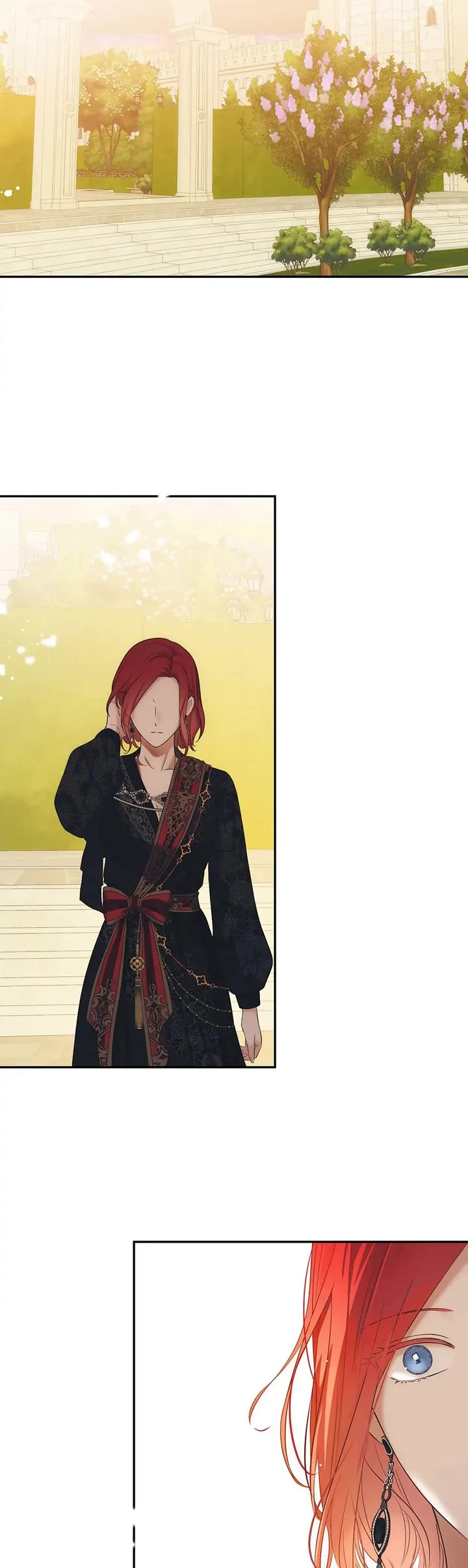 It Looks Like I’ve Fallen into the World of a Reverse Harem Game chapter 88 page 29