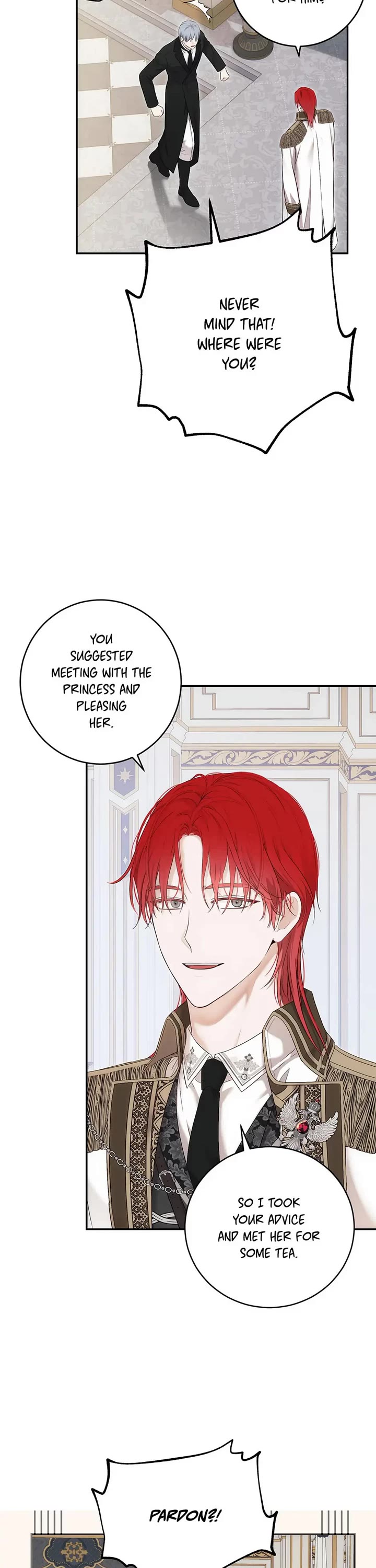 It Looks Like I’ve Fallen into the World of a Reverse Harem Game chapter 88 page 3