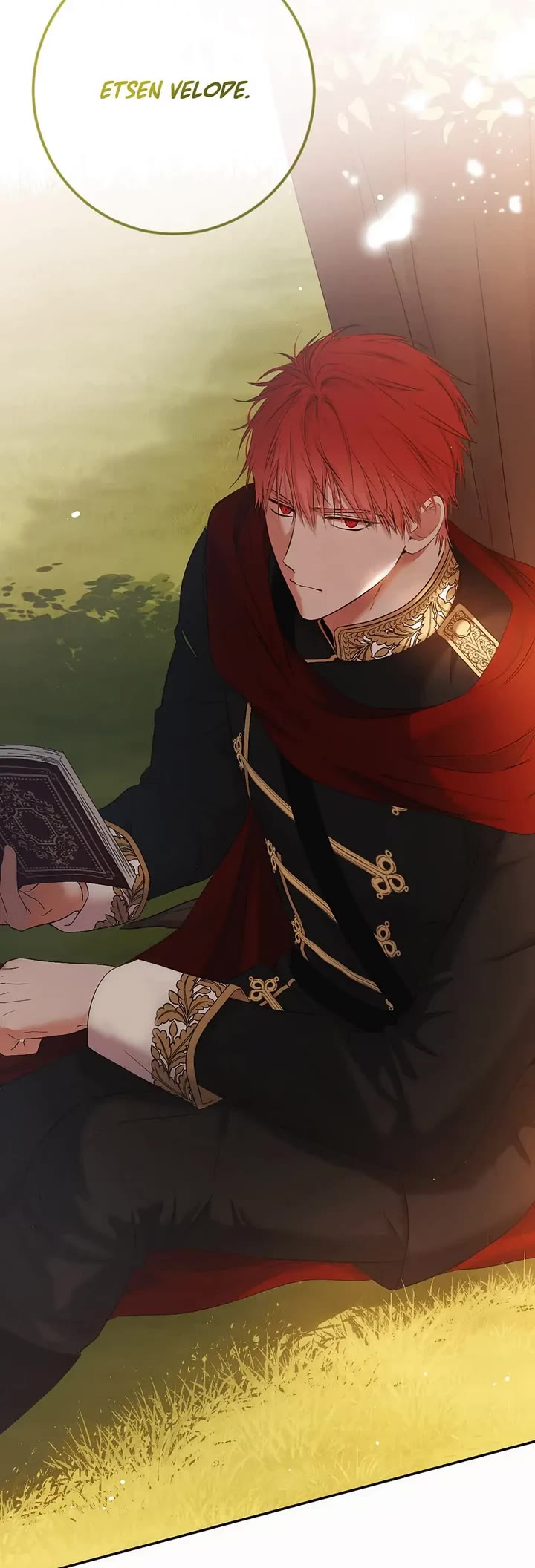 It Looks Like I’ve Fallen into the World of a Reverse Harem Game chapter 88 page 31