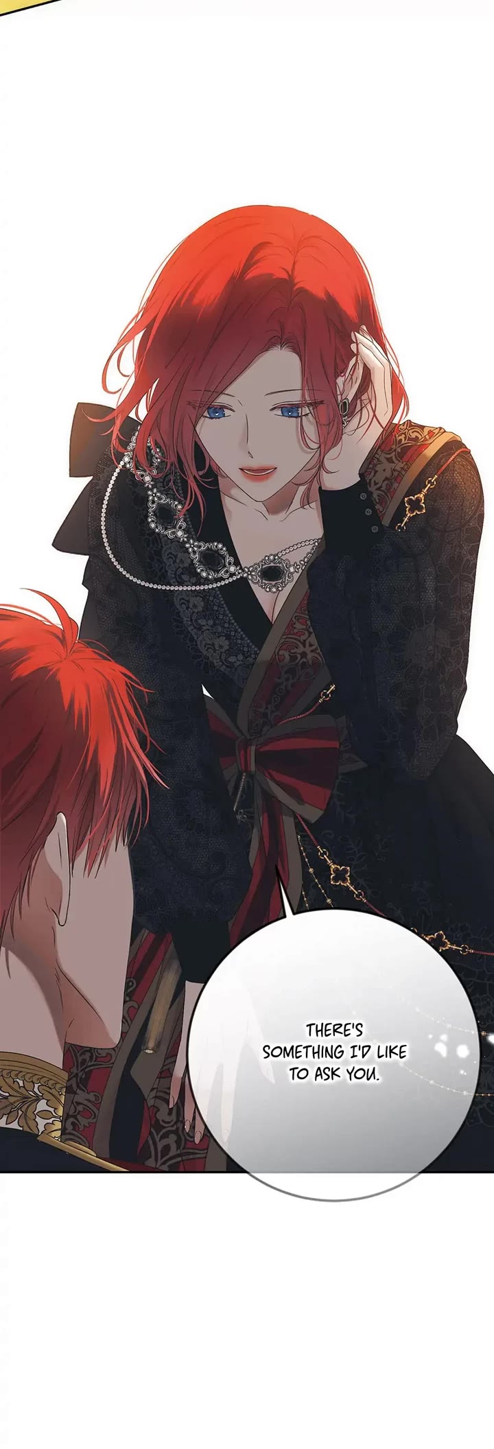 It Looks Like I’ve Fallen into the World of a Reverse Harem Game chapter 88 page 32