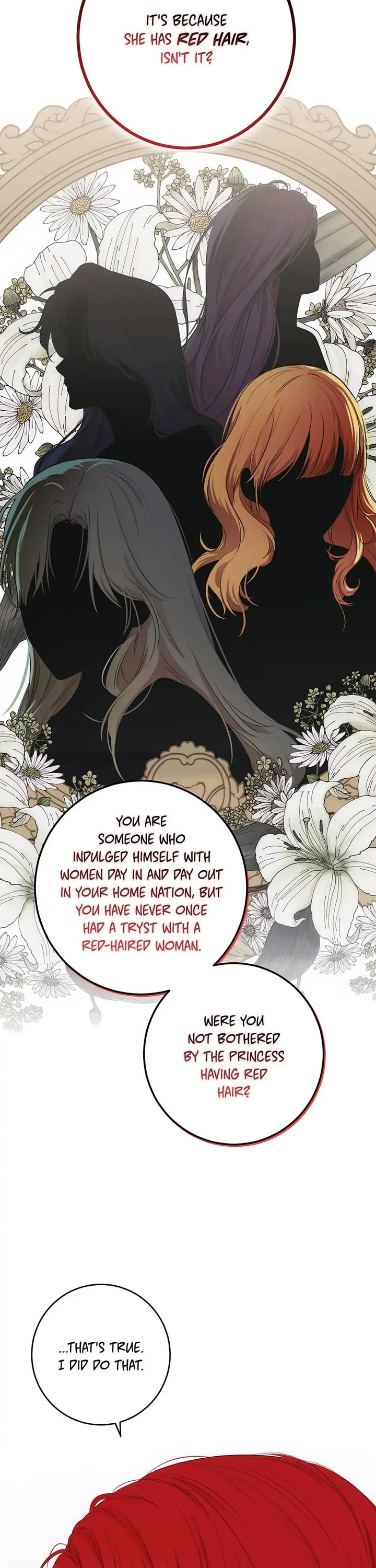 It Looks Like I’ve Fallen into the World of a Reverse Harem Game chapter 88 page 7