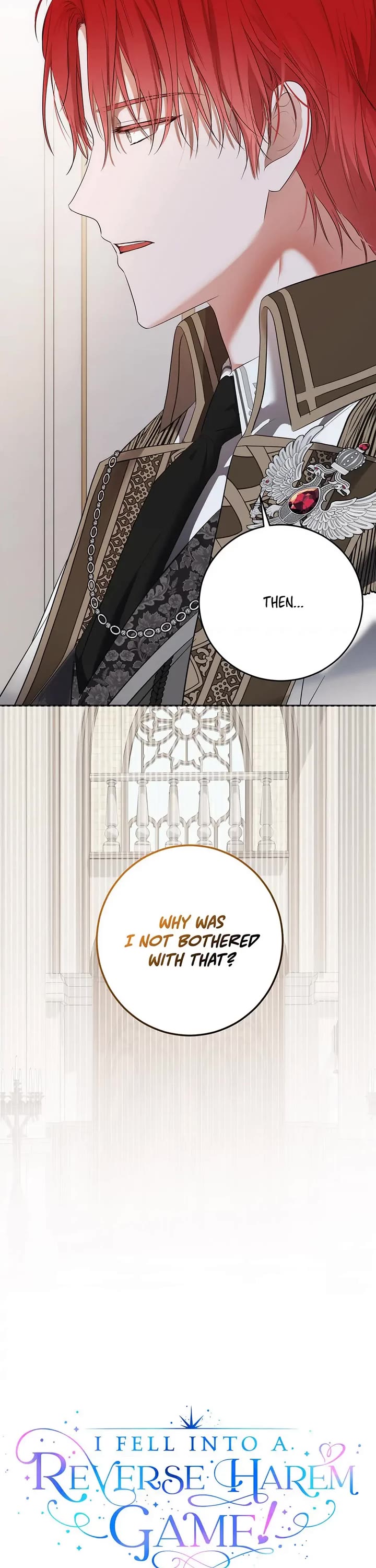 It Looks Like I’ve Fallen into the World of a Reverse Harem Game chapter 88 page 8