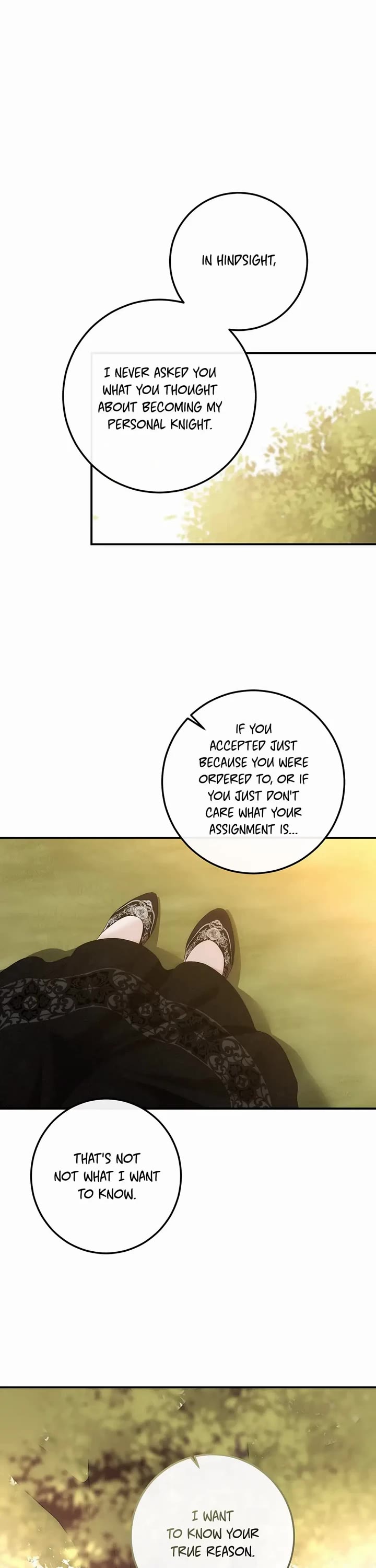 It Looks Like I’ve Fallen into the World of a Reverse Harem Game chapter 89 page 1