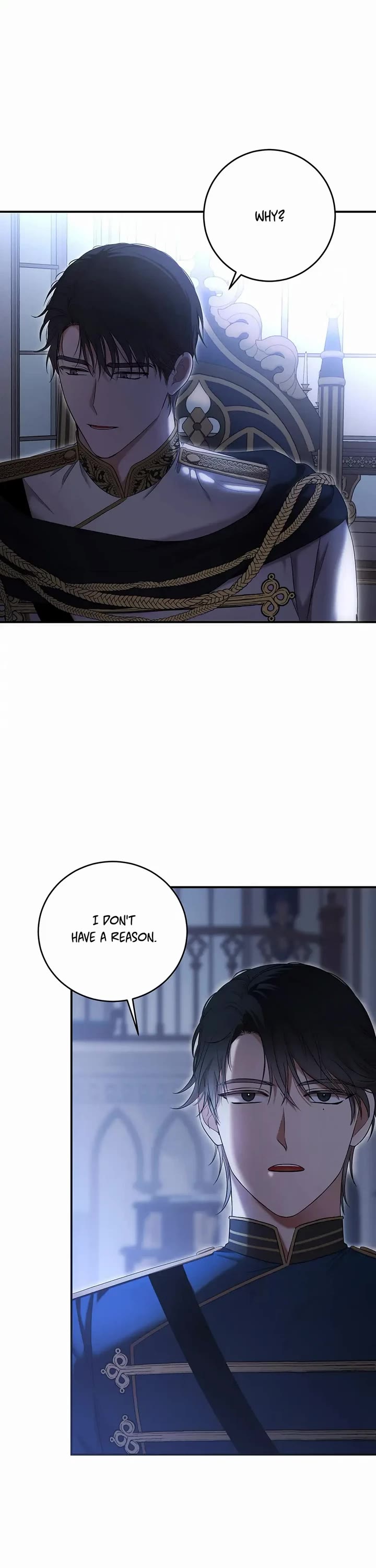 It Looks Like I’ve Fallen into the World of a Reverse Harem Game chapter 89 page 12