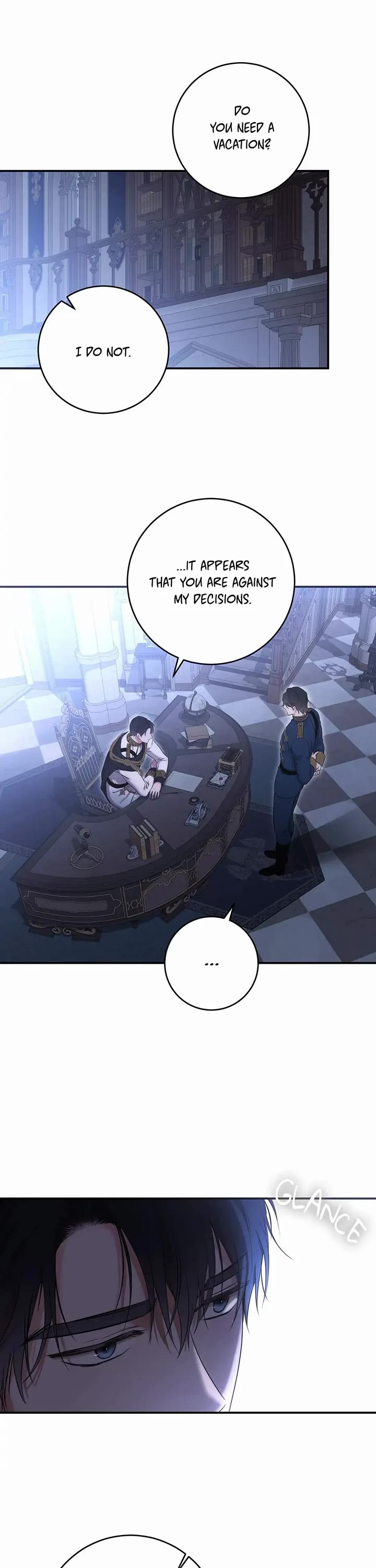 It Looks Like I’ve Fallen into the World of a Reverse Harem Game chapter 89 page 13