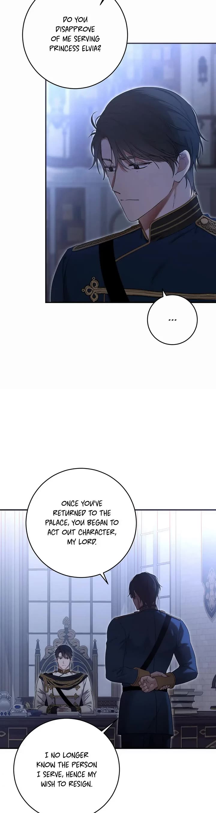 It Looks Like I’ve Fallen into the World of a Reverse Harem Game chapter 89 page 14