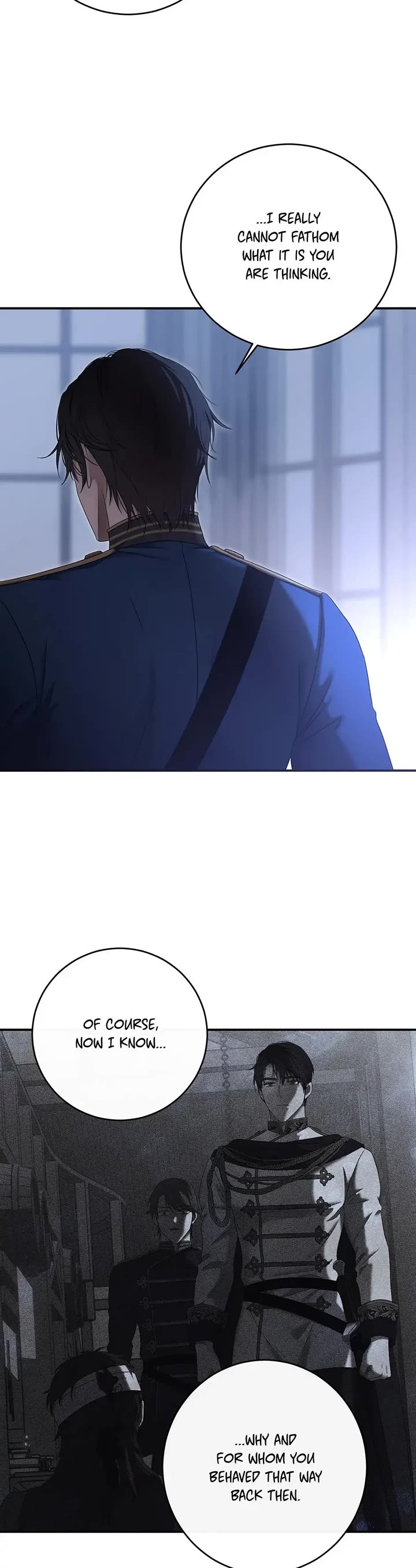 It Looks Like I’ve Fallen into the World of a Reverse Harem Game chapter 89 page 15